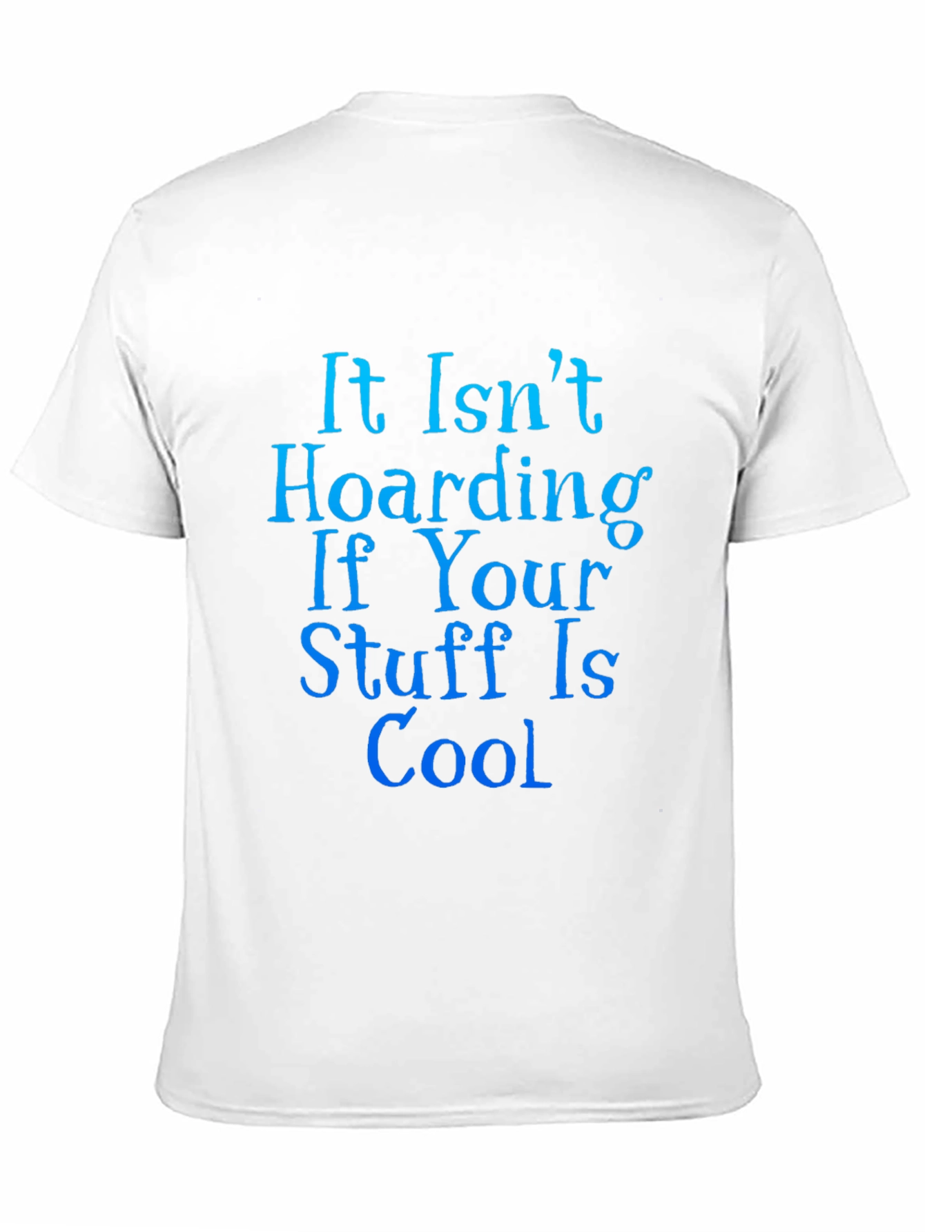 Funny Stuff Is Cool Graphic Tee