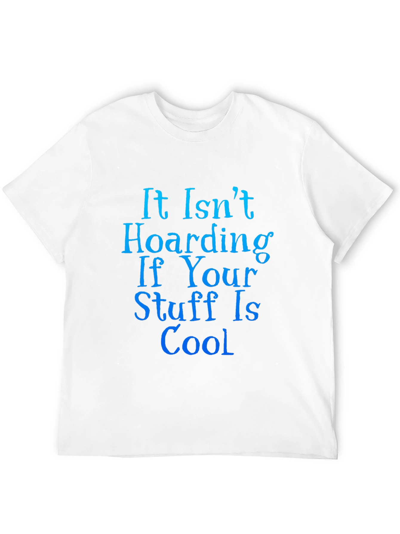 Funny Stuff Is Cool Graphic Tee