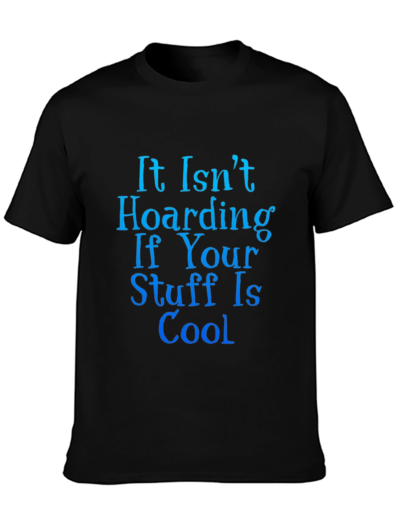 Funny Stuff Is Cool Graphic Tee