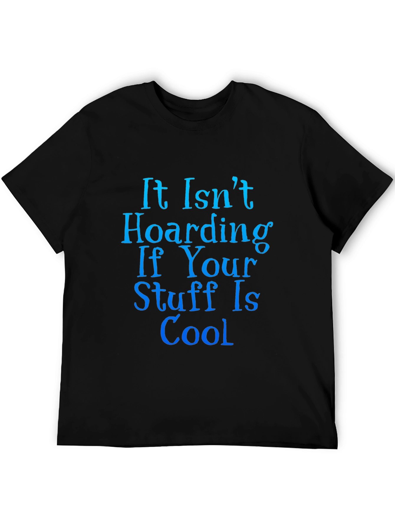 Funny Stuff Is Cool Graphic Tee