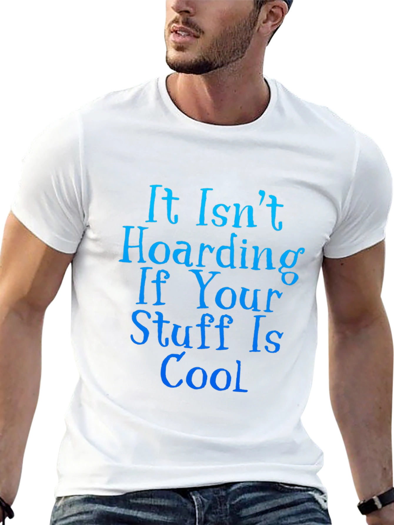 Funny Stuff Is Cool Graphic Tee
