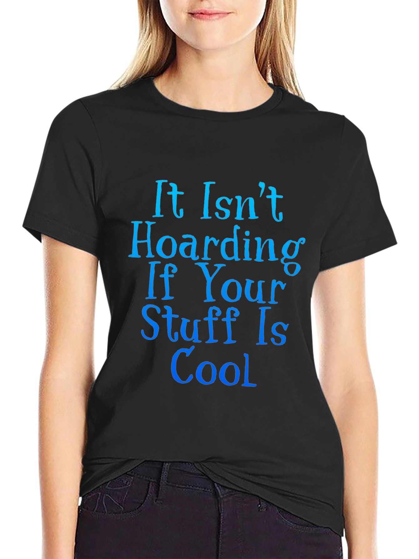 Funny Stuff Is Cool Graphic Tee