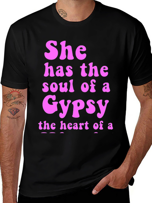 Soul of a Gypsy Graphic Tee
