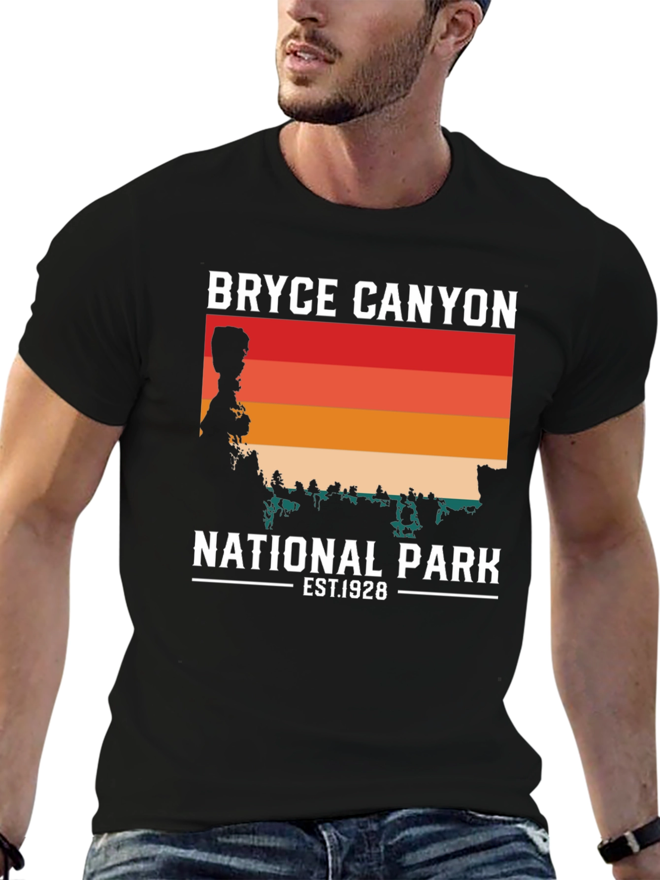 Bryce Canyon National Park T-Shirt