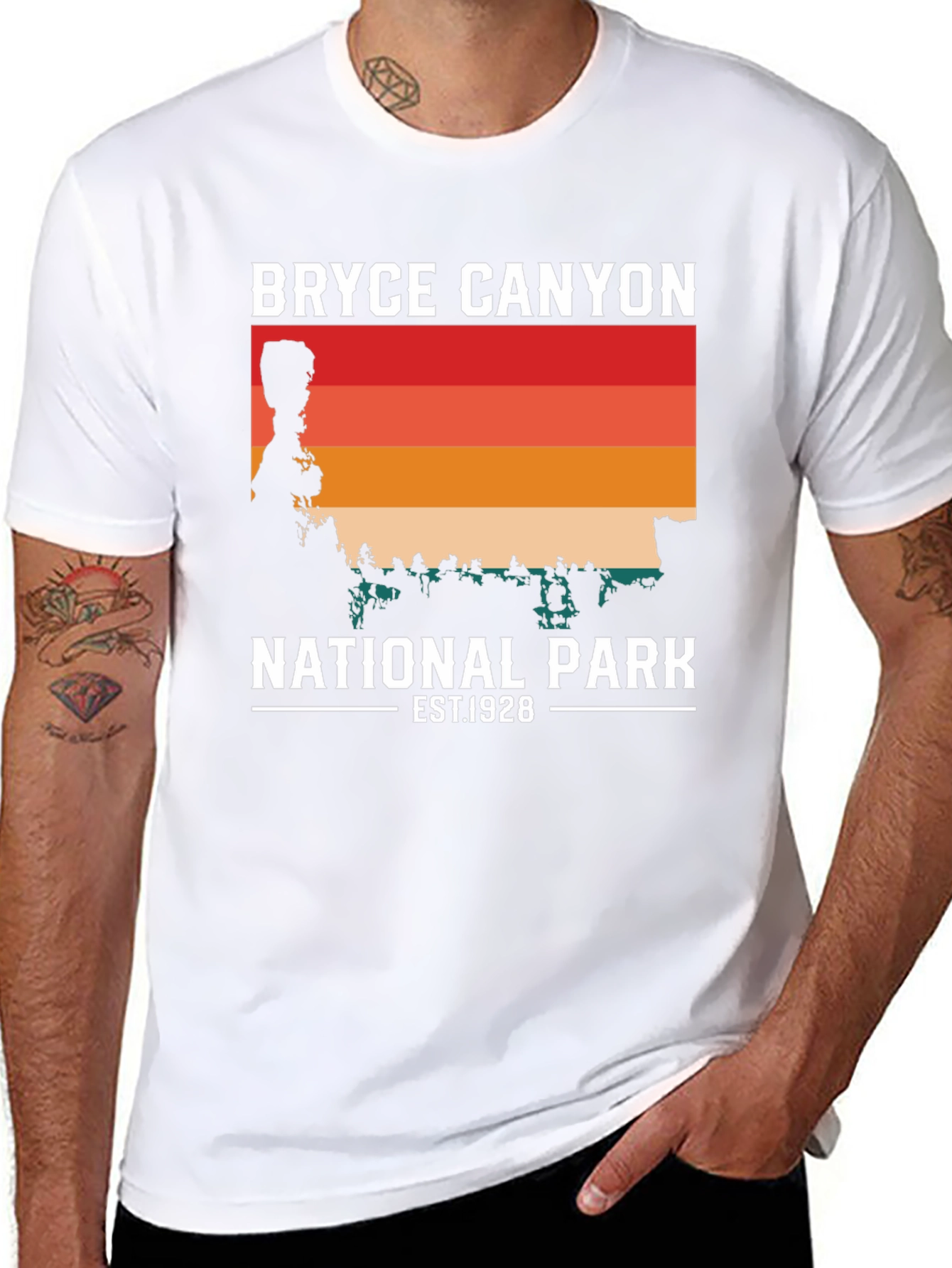 Bryce Canyon National Park T-Shirt