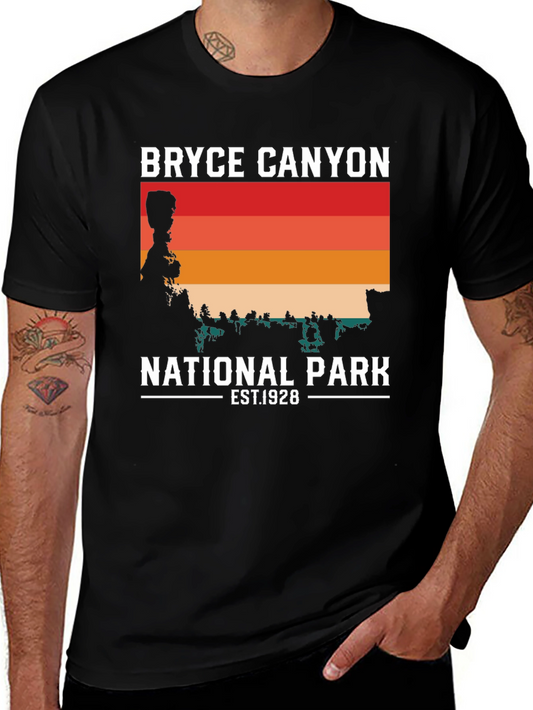Bryce Canyon National Park T-Shirt