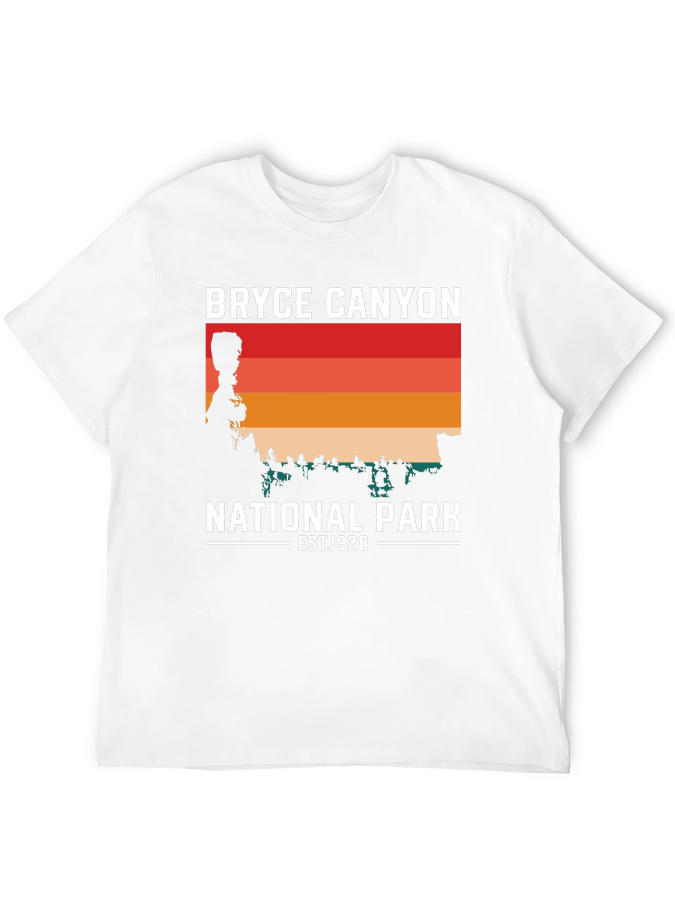 Bryce Canyon National Park T-Shirt