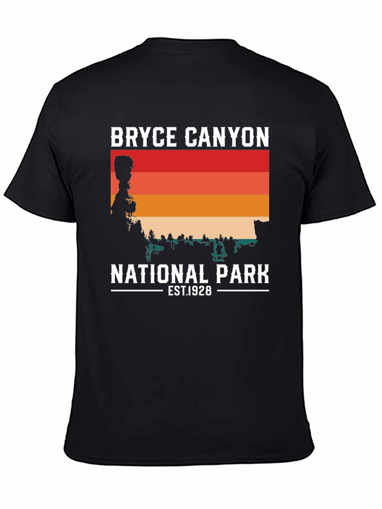 Bryce Canyon National Park T-Shirt