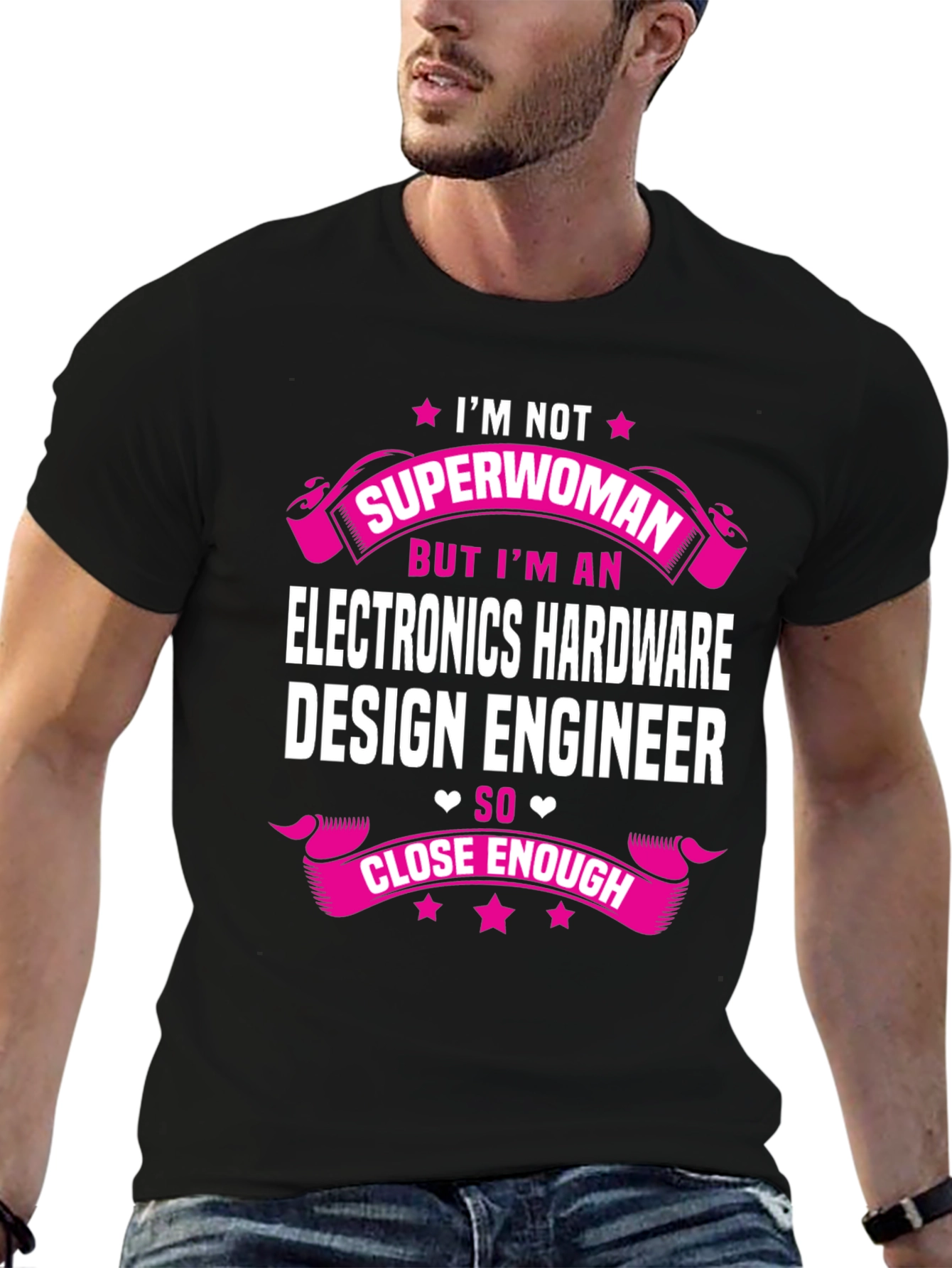 Electronics Hardware Design Engineer T-Shirt