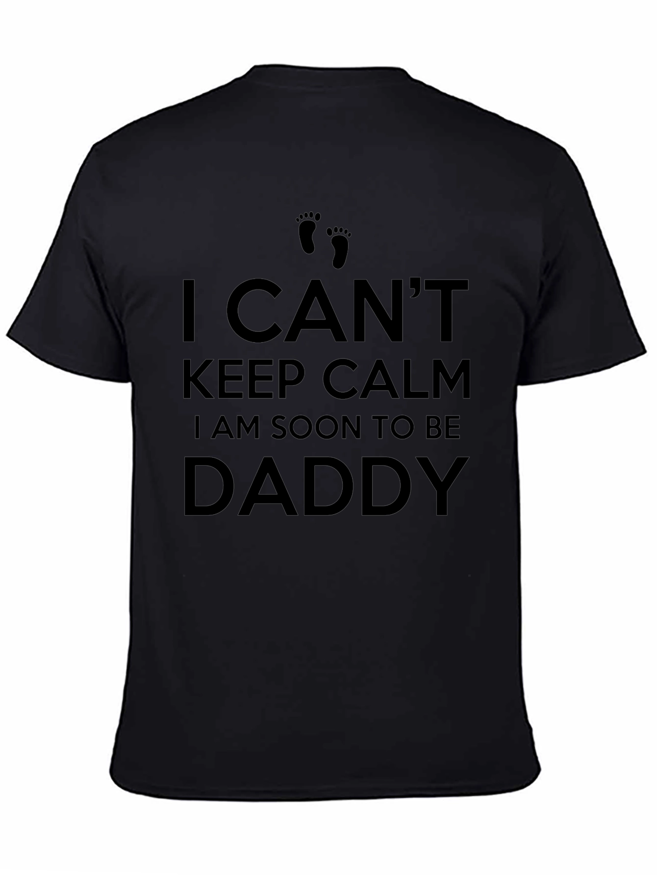 Soon to be Daddy T-Shirt