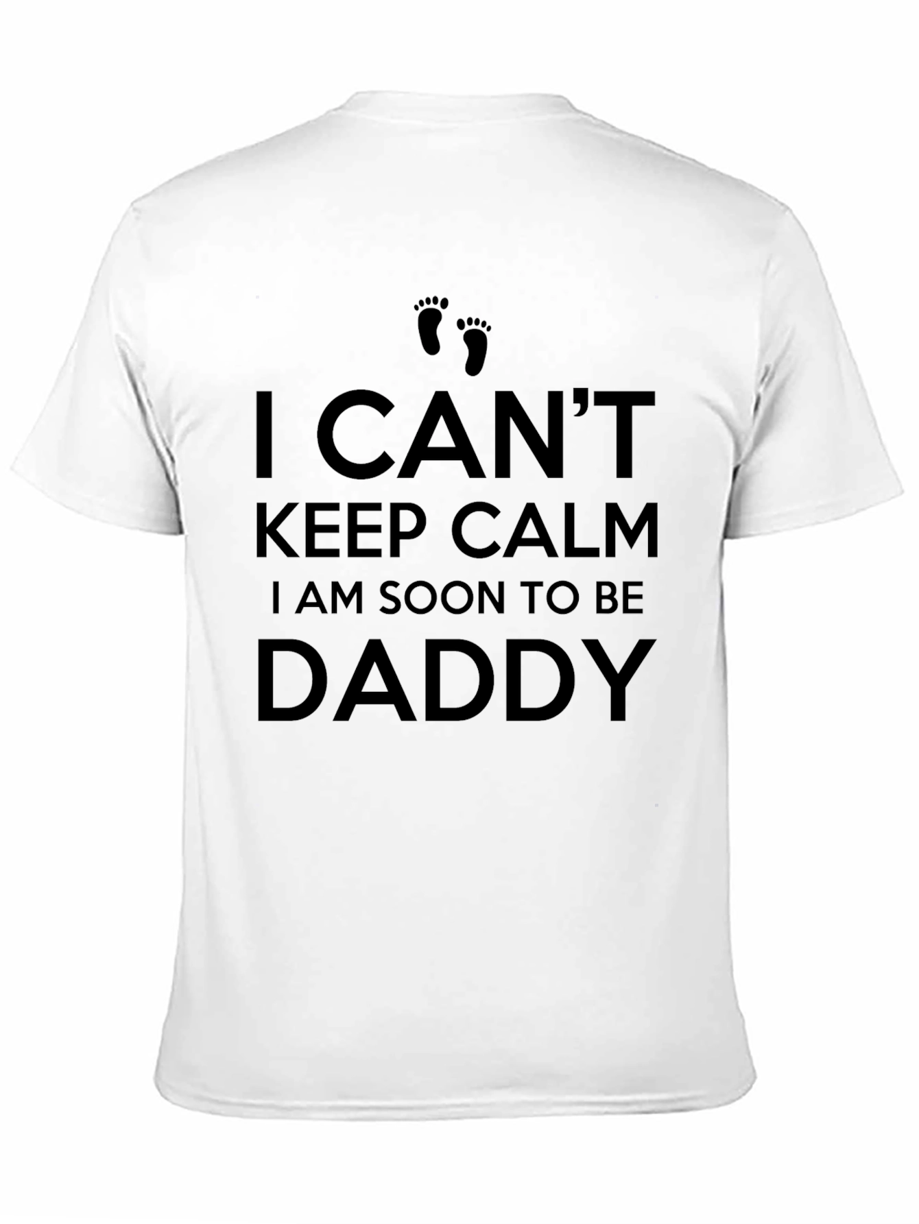 Soon to be Daddy T-Shirt