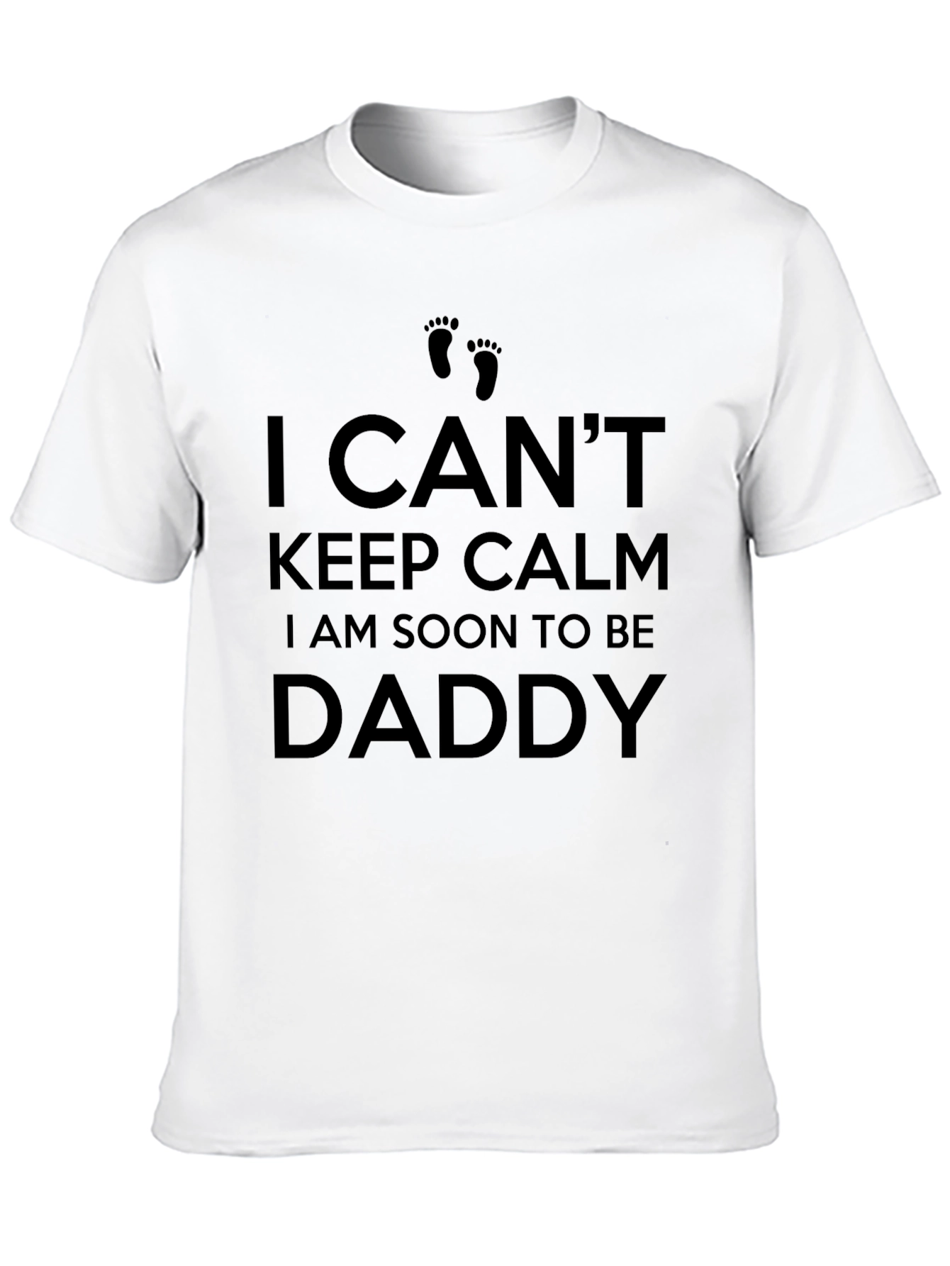 Soon to be Daddy T-Shirt