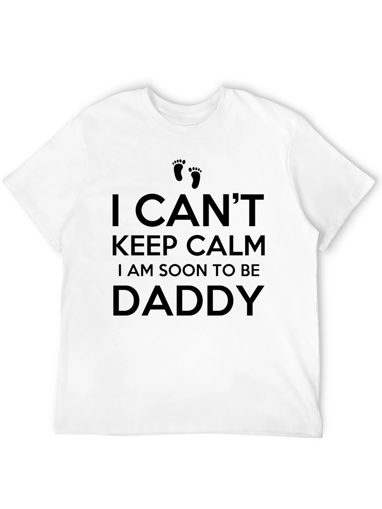 Soon to be Daddy T-Shirt