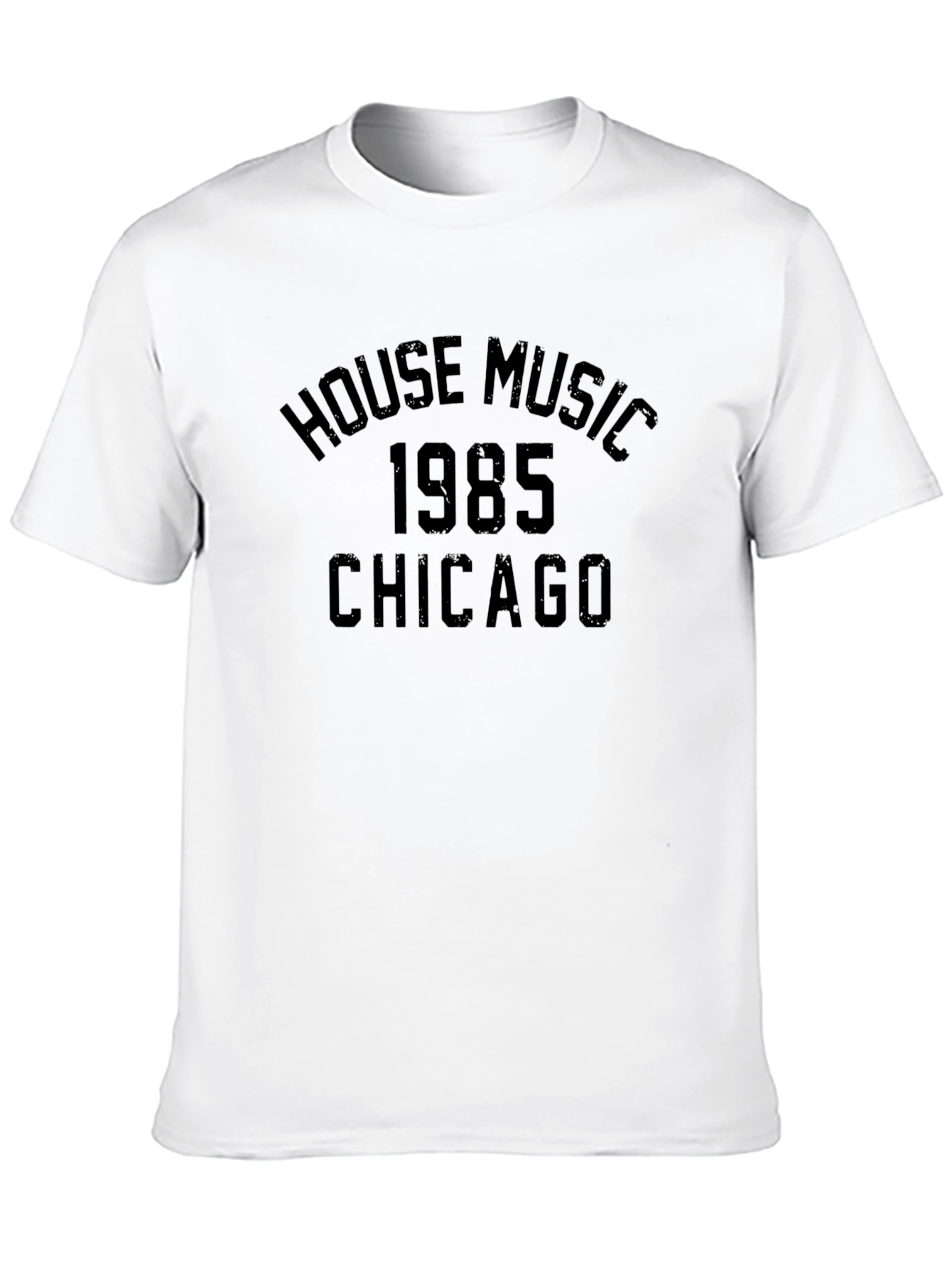 House Music 1985 Chicago T-Shirt