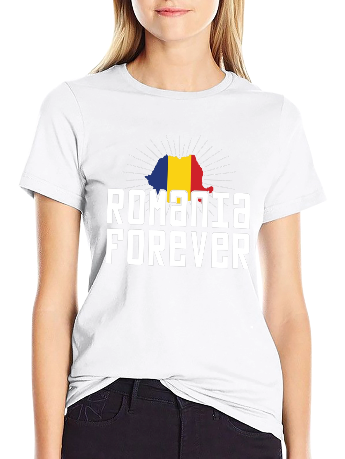 Romania Forever T-Shirt
