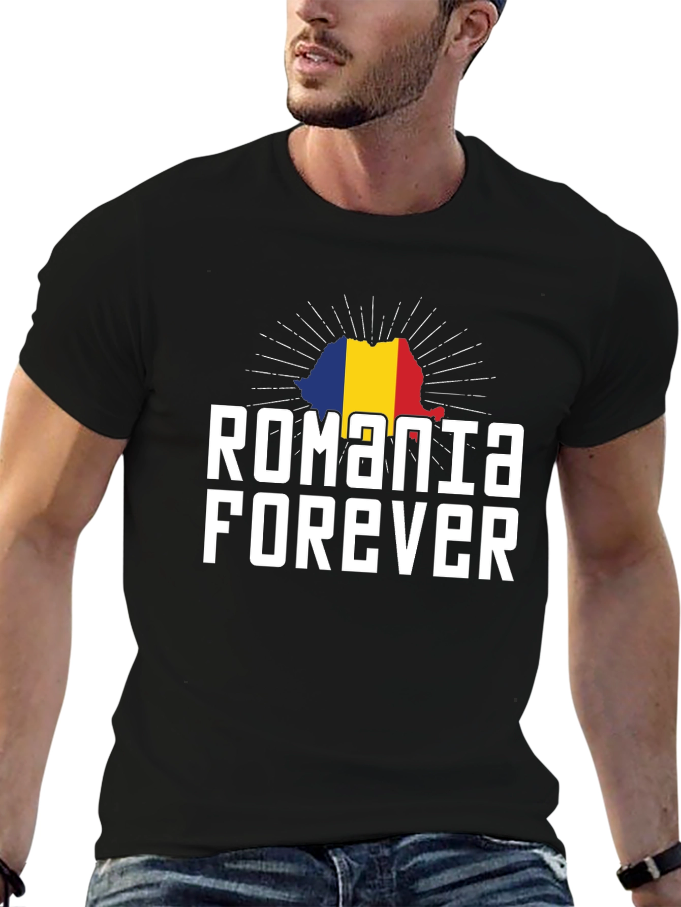 Romania Forever T-Shirt