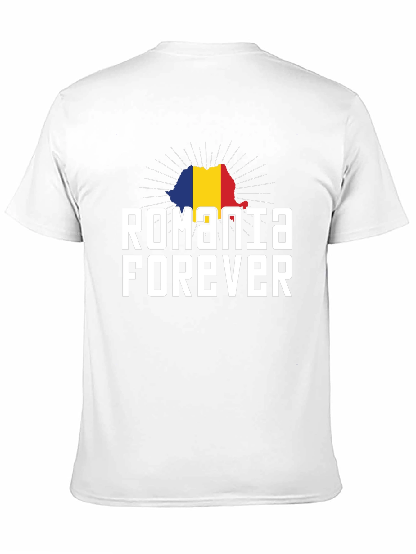 Romania Forever T-Shirt