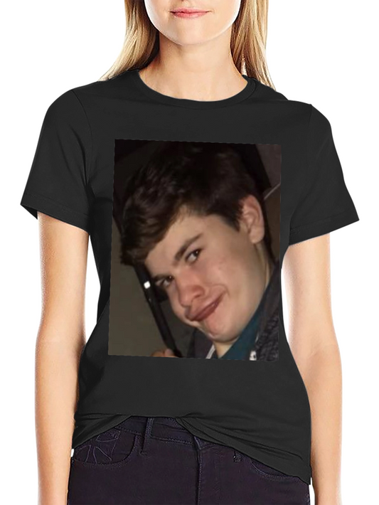 Funny Face Tee - Unique Graphic T-Shirt