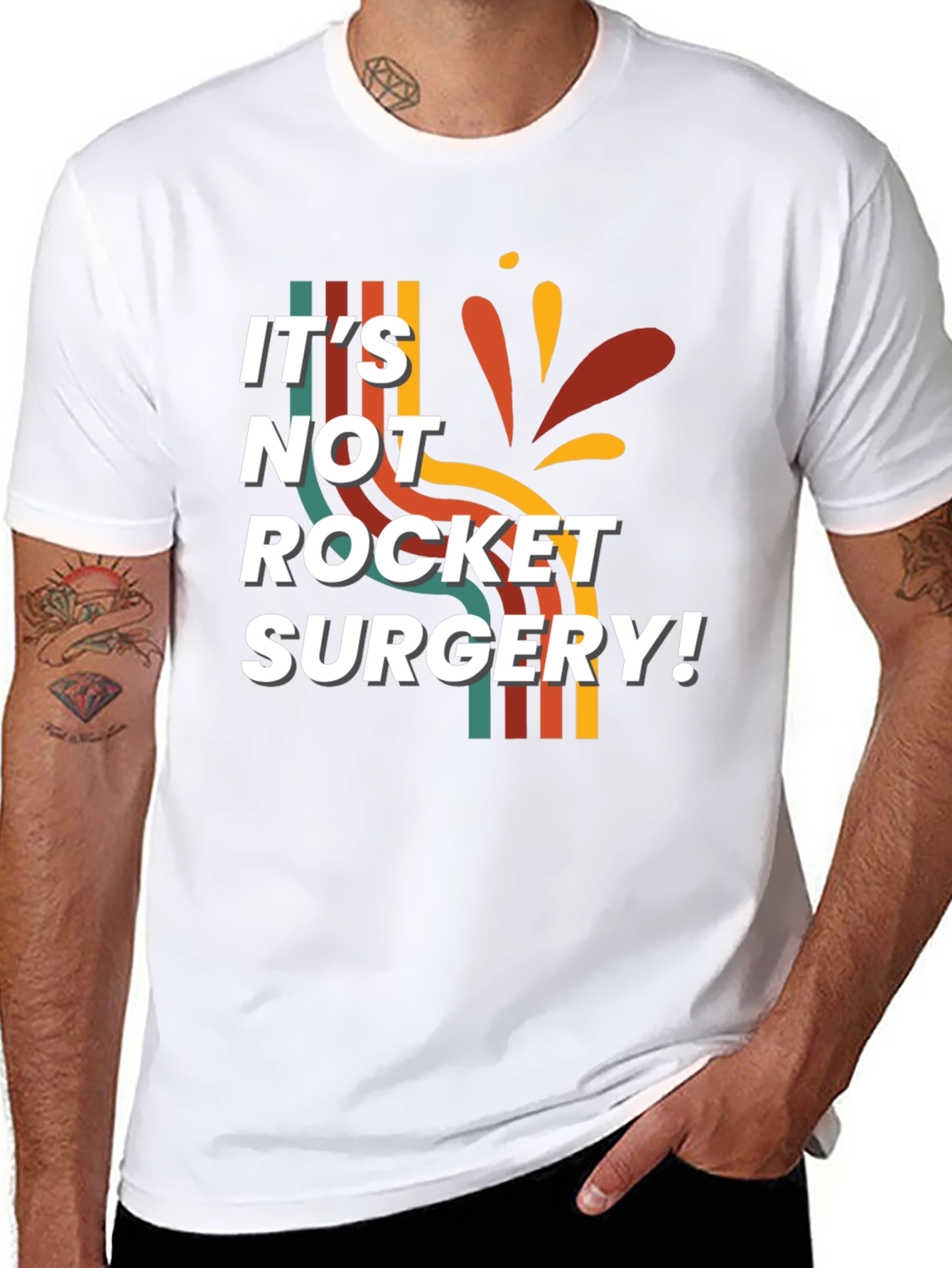 Its Not Rocket Surgery T-Shirt