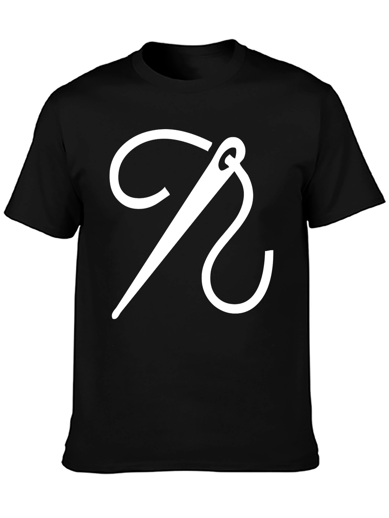 Stylish Needle & Thread Graphic T-Shirt