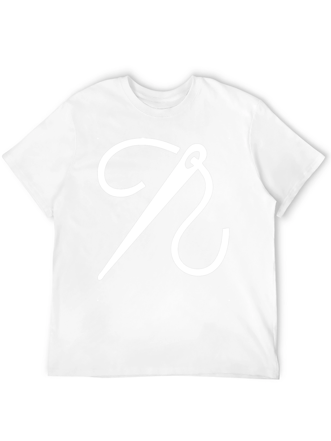 Stylish Needle & Thread Graphic T-Shirt