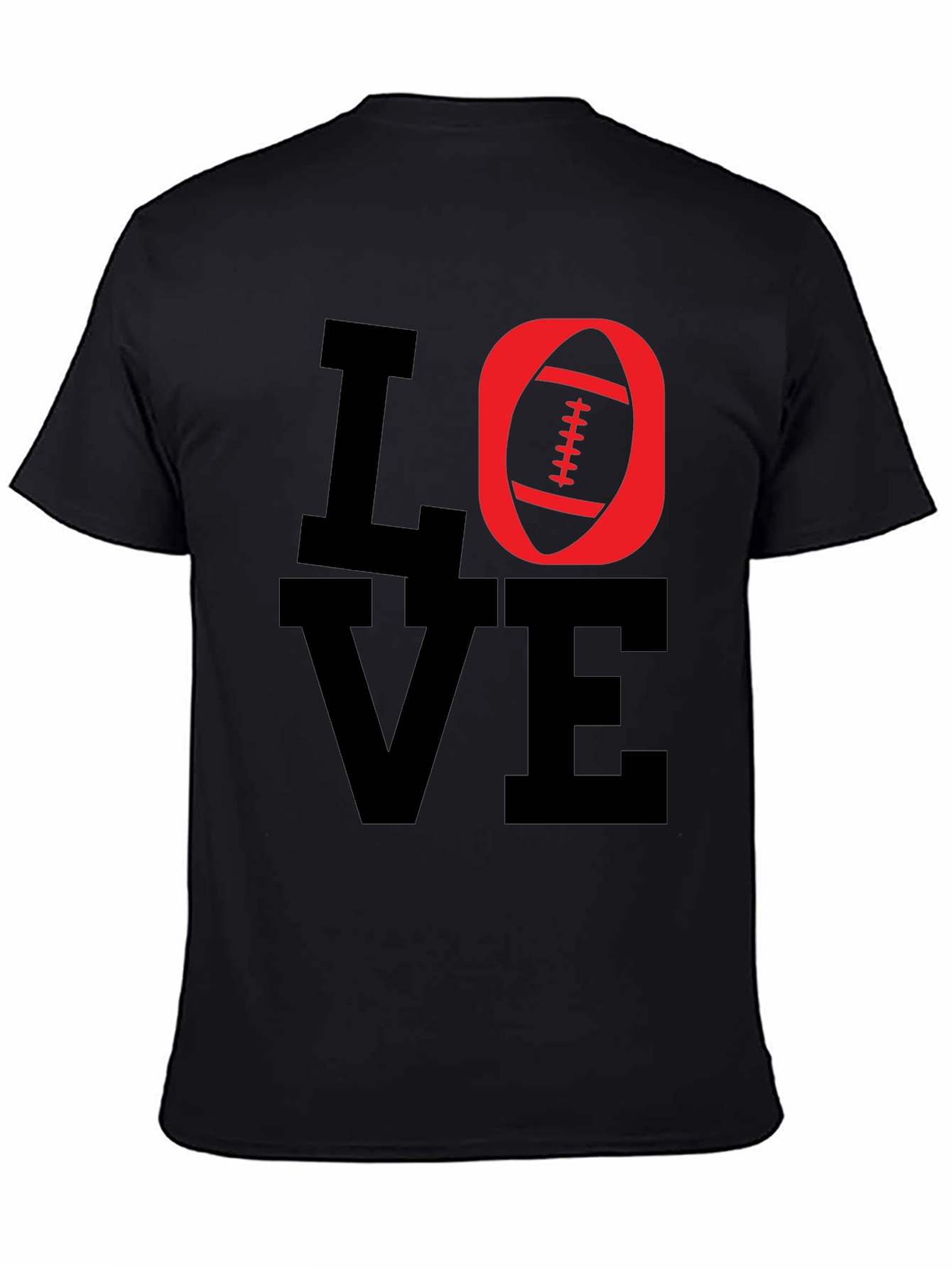 Love Football T-Shirt