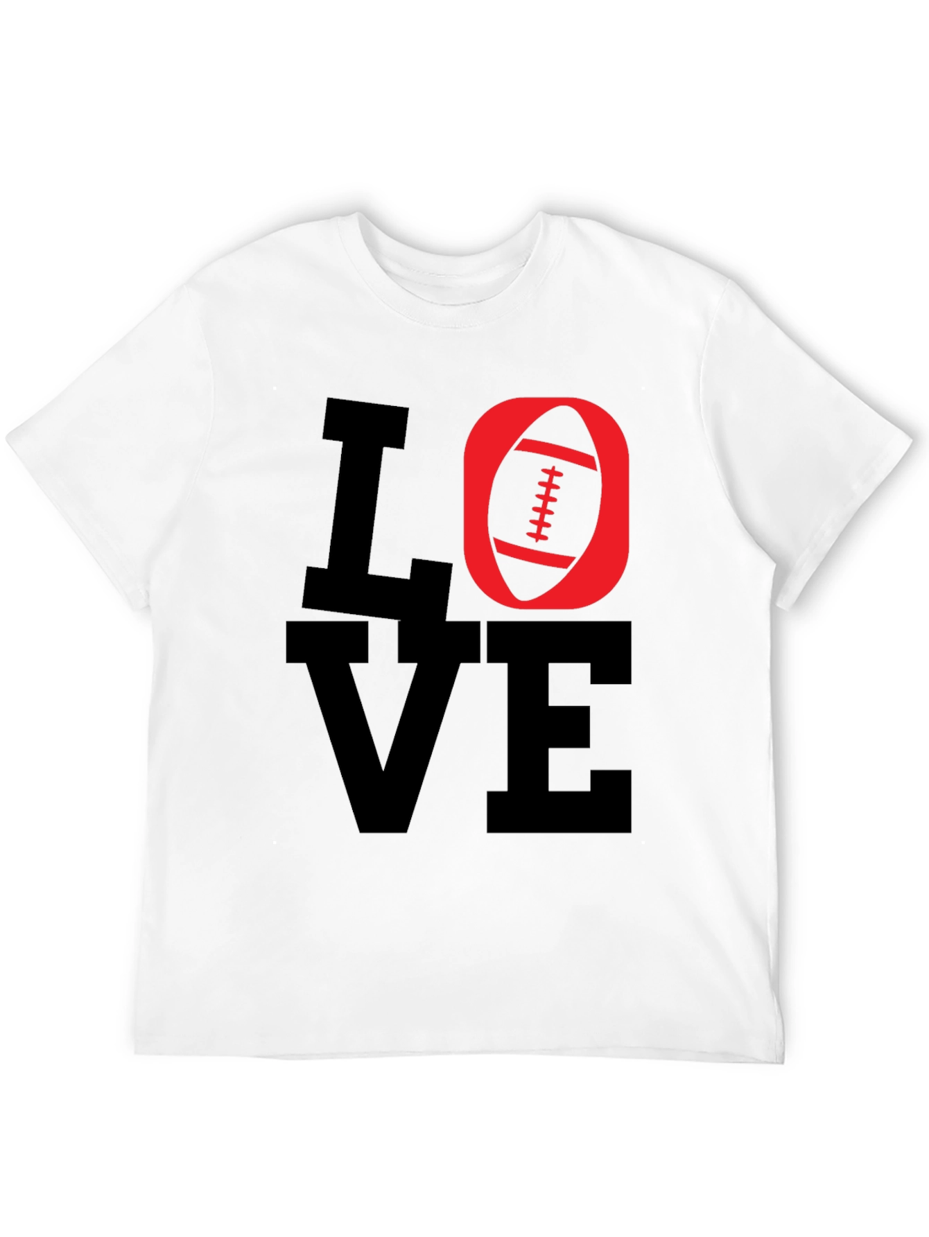 Love Football T-Shirt