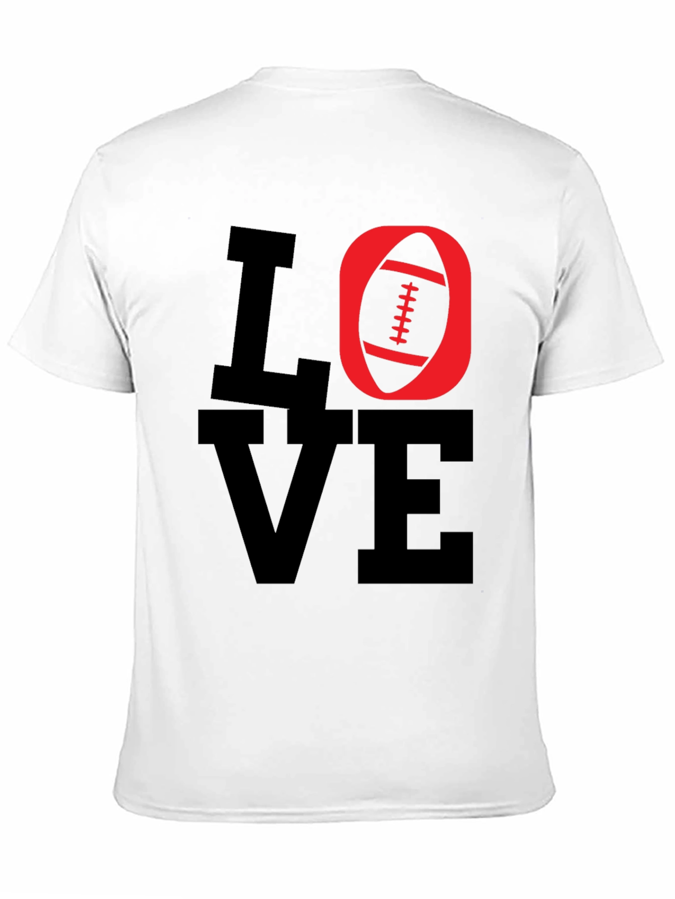 Love Football T-Shirt