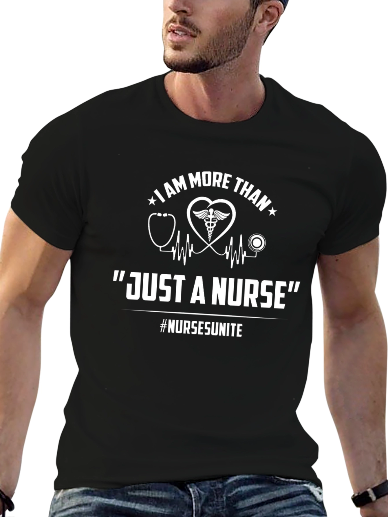 I Am More Than Just A Nurse T-Shirt
