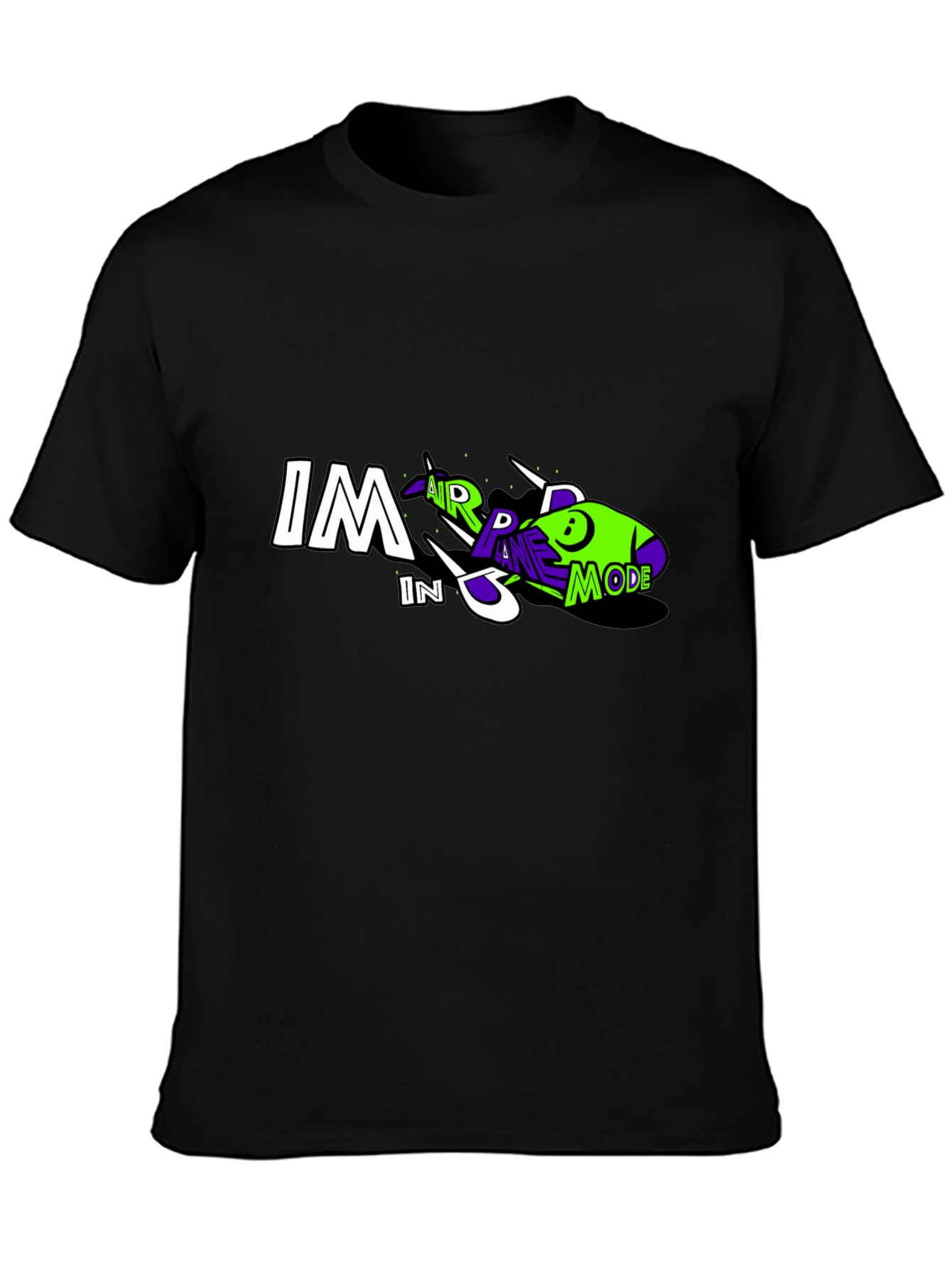 Air Mode Graphic T-Shirt