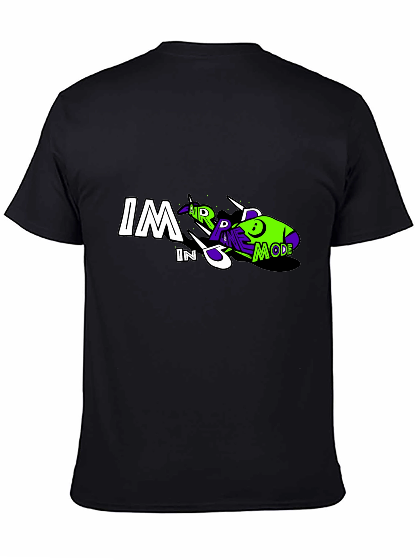 Air Mode Graphic T-Shirt