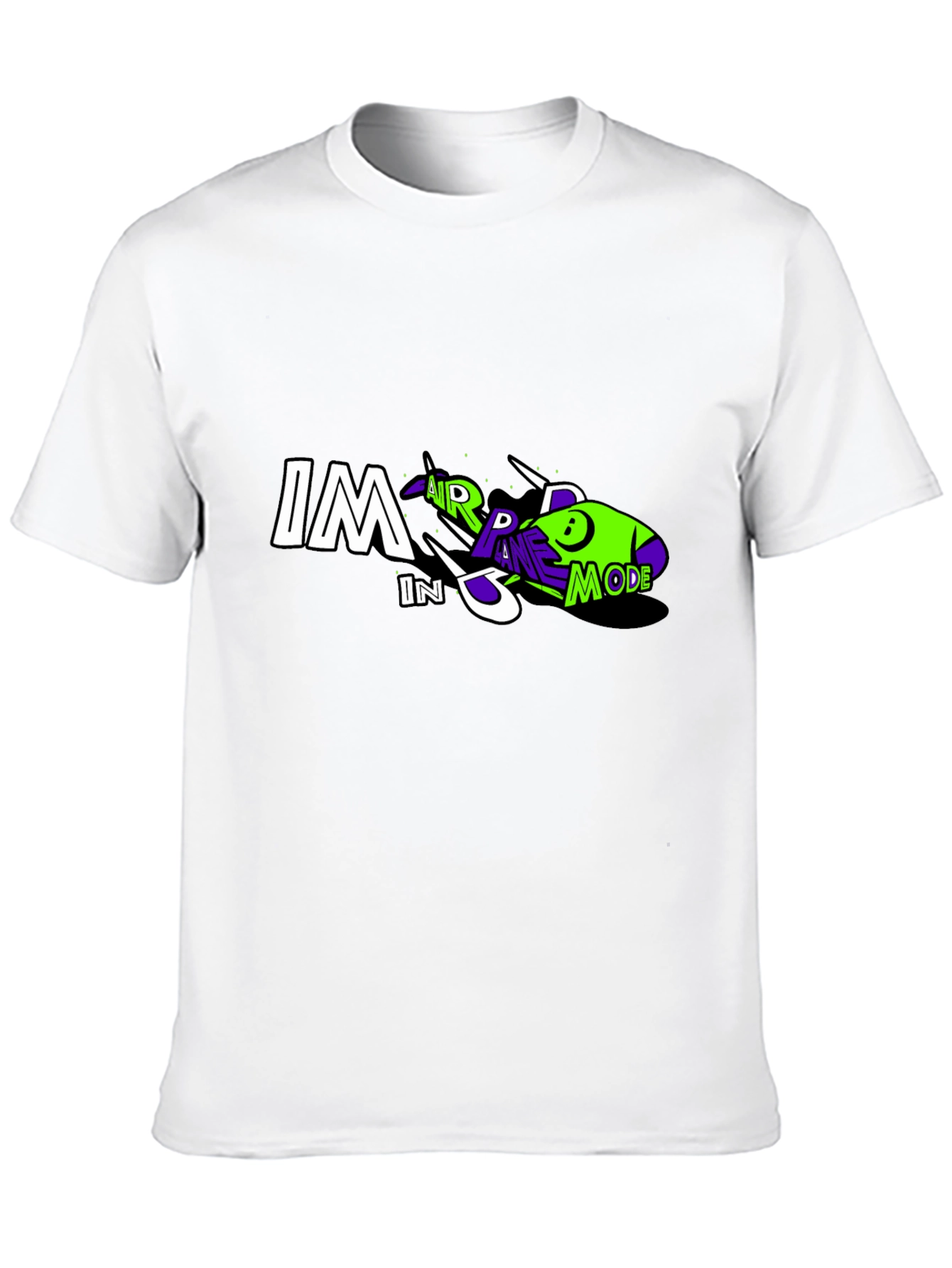 Air Mode Graphic T-Shirt