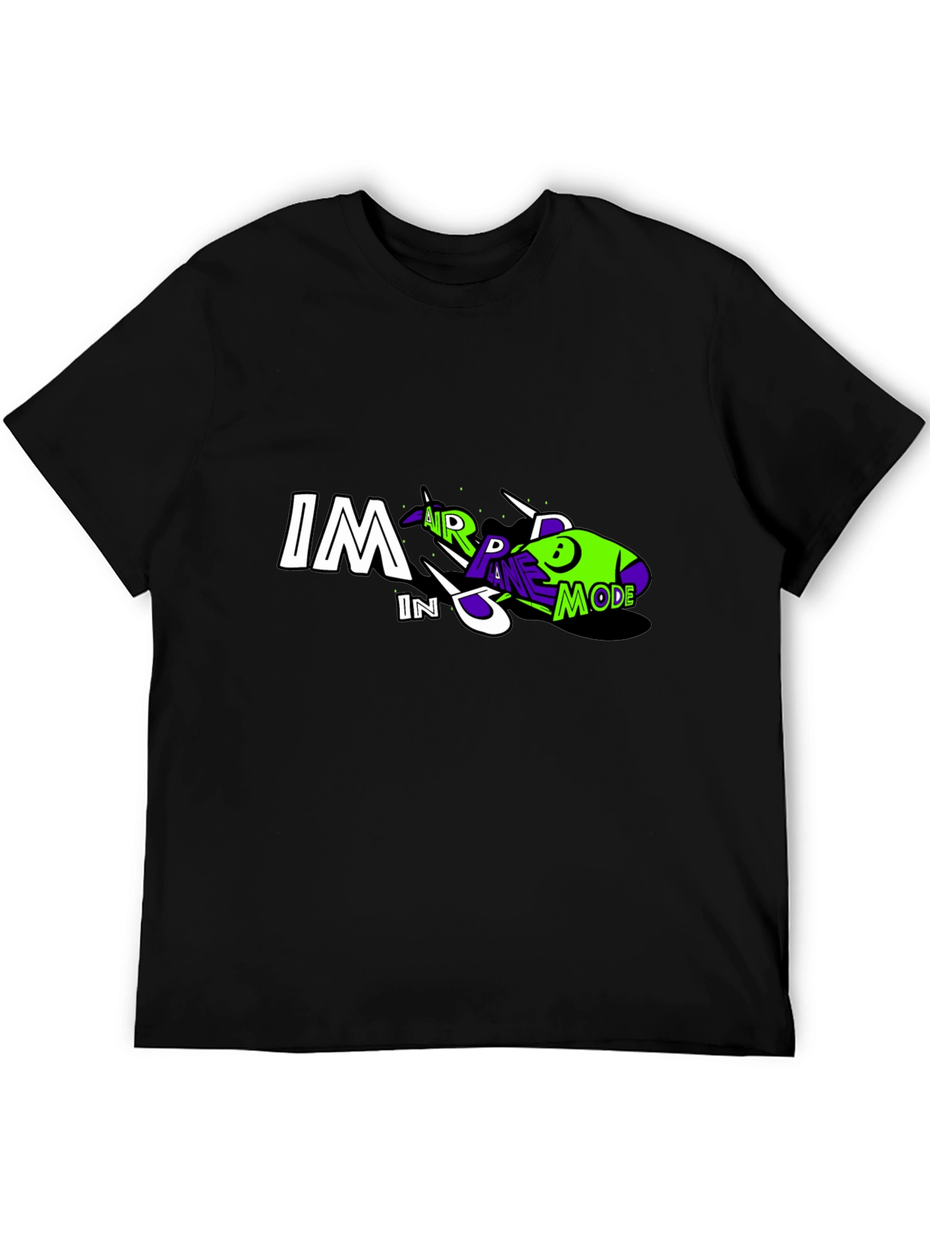 Air Mode Graphic T-Shirt
