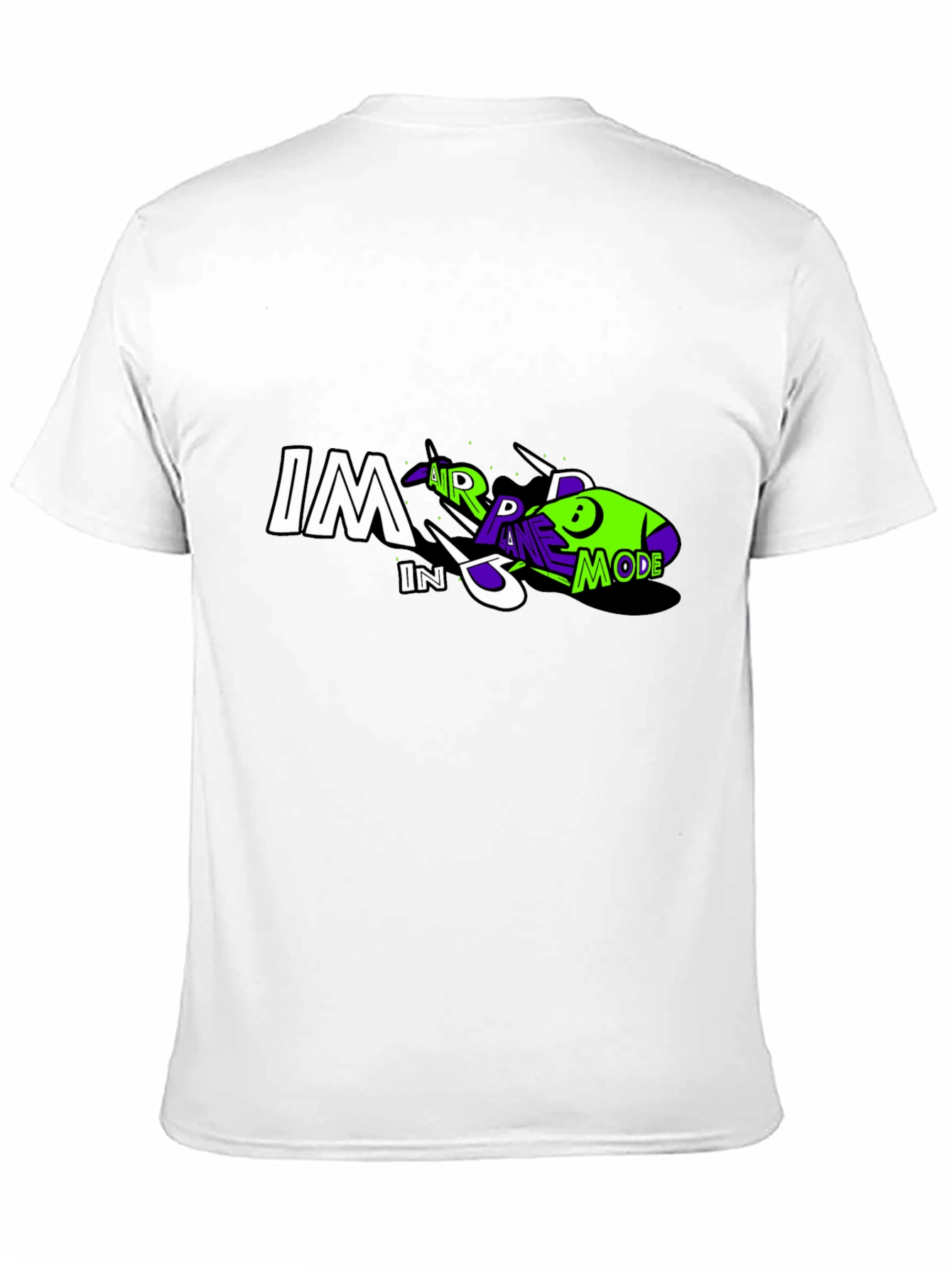 Air Mode Graphic T-Shirt