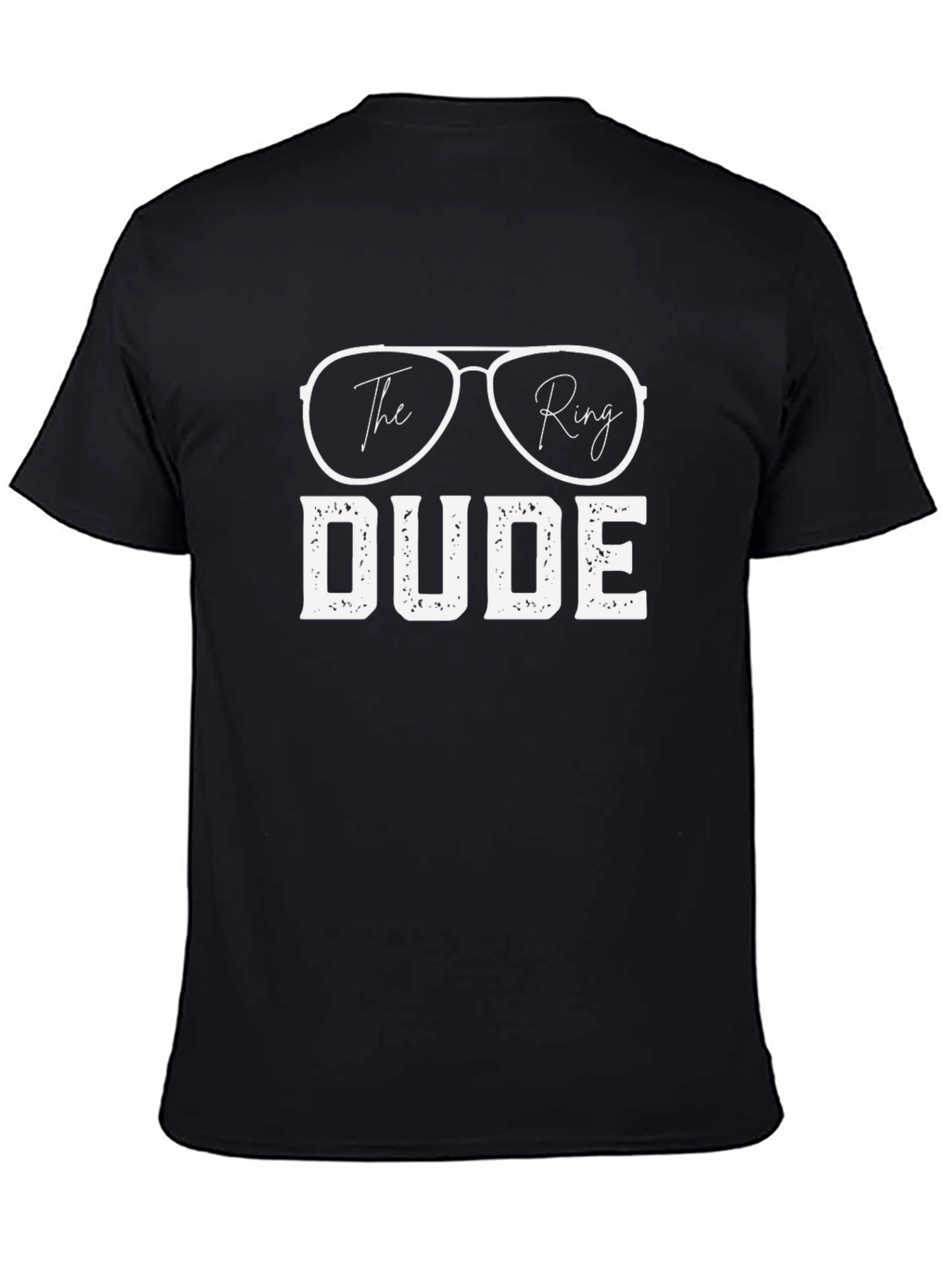 The Ring Dude Graphic T-Shirt