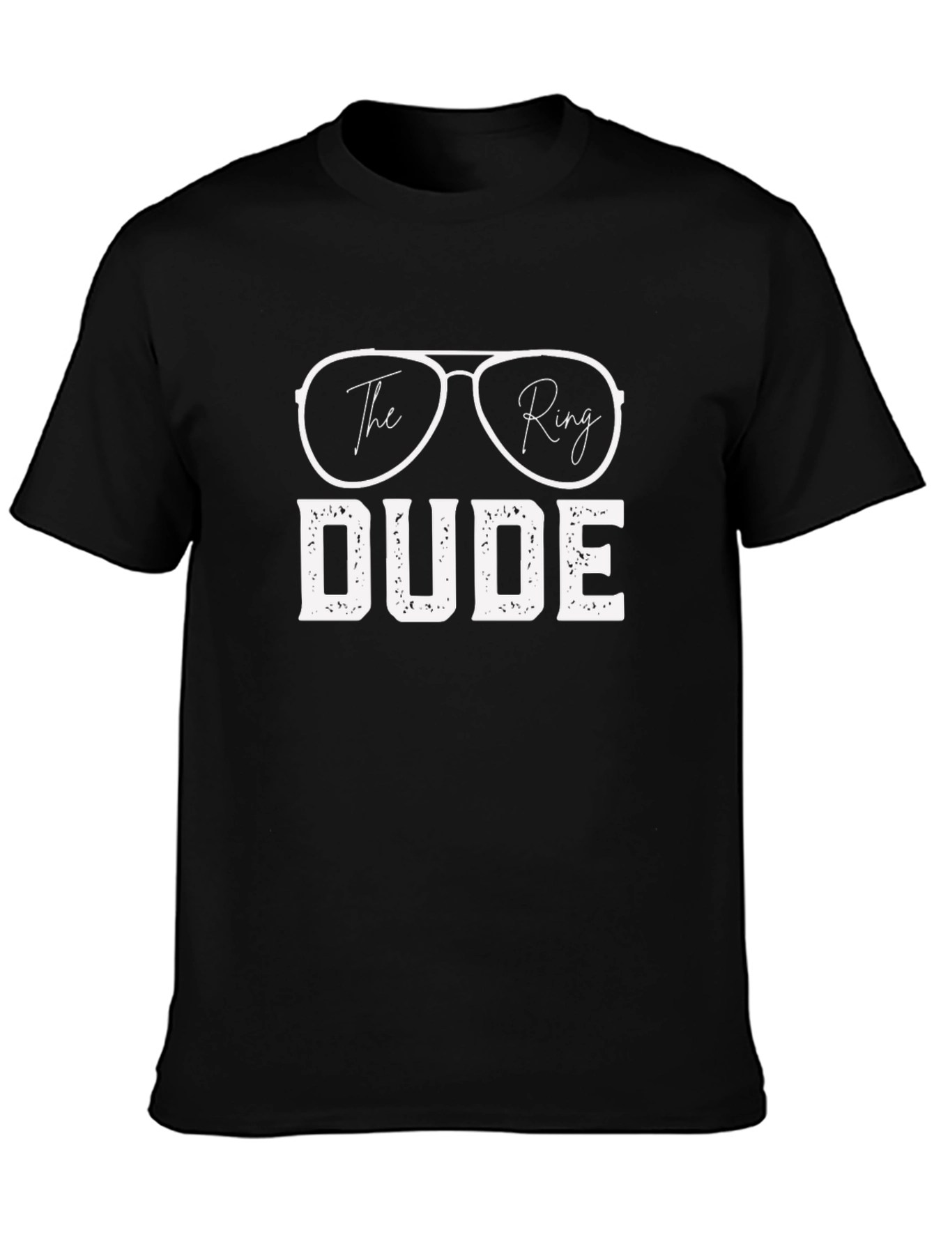 The Ring Dude Graphic T-Shirt
