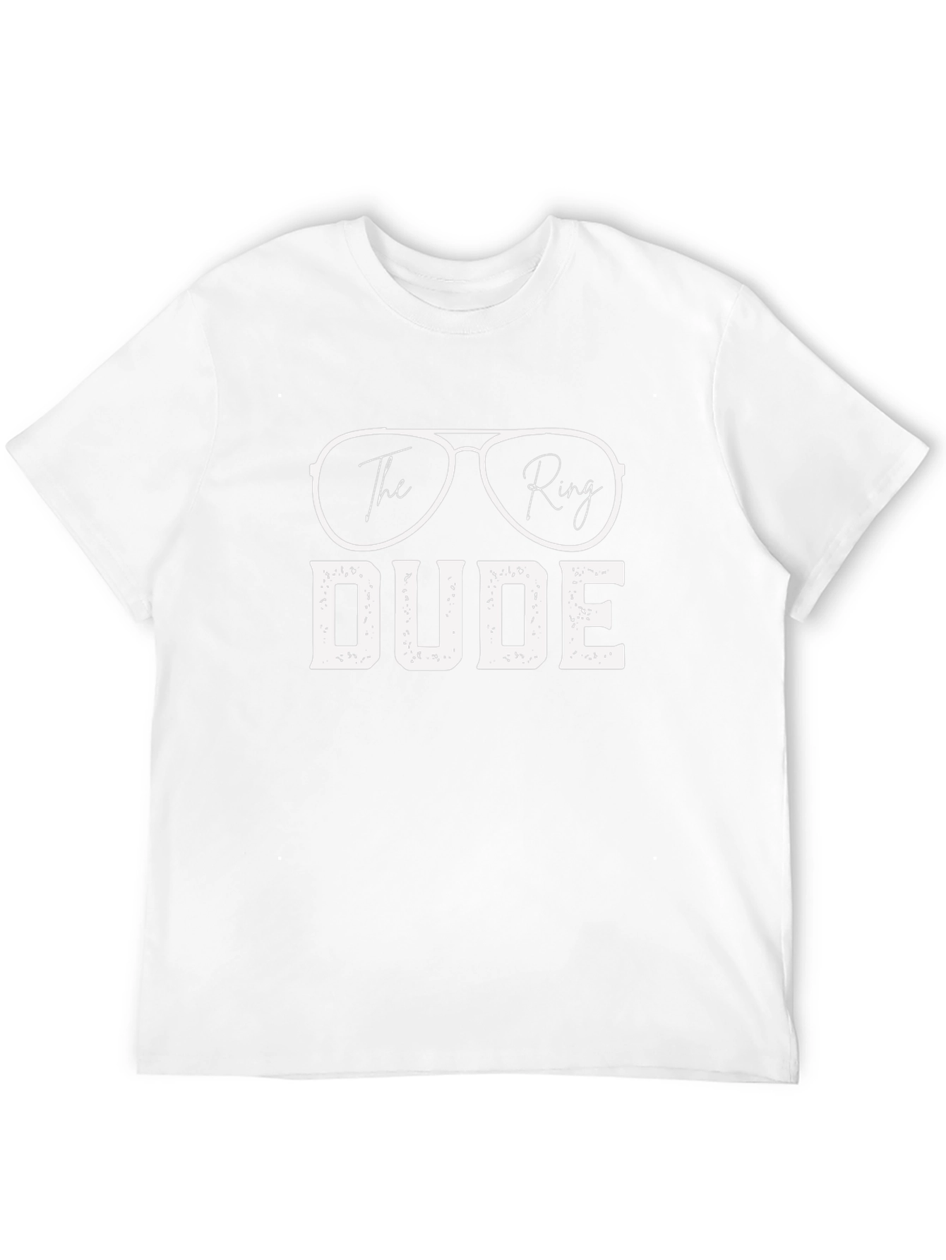 The Ring Dude Graphic T-Shirt