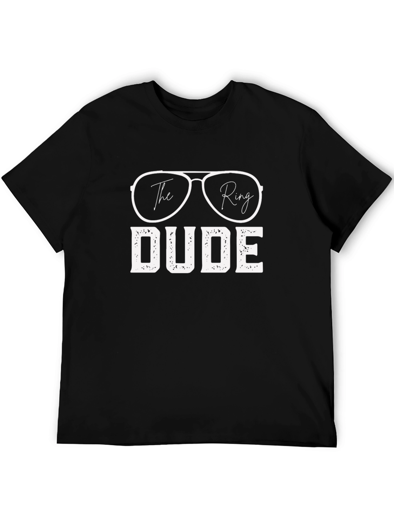 The Ring Dude Graphic T-Shirt
