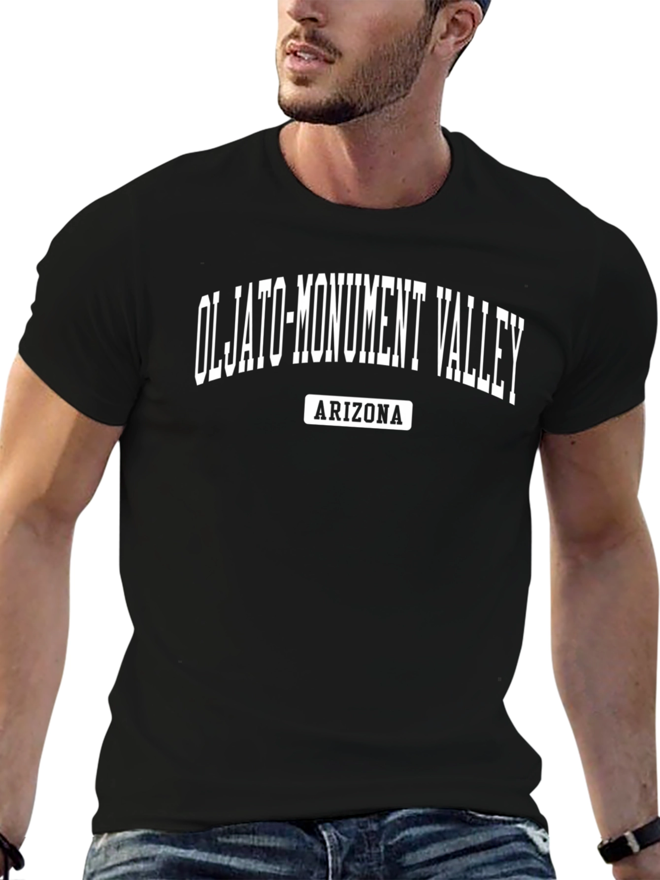 Oljato-Monument Valley Arizona Graphic Tee