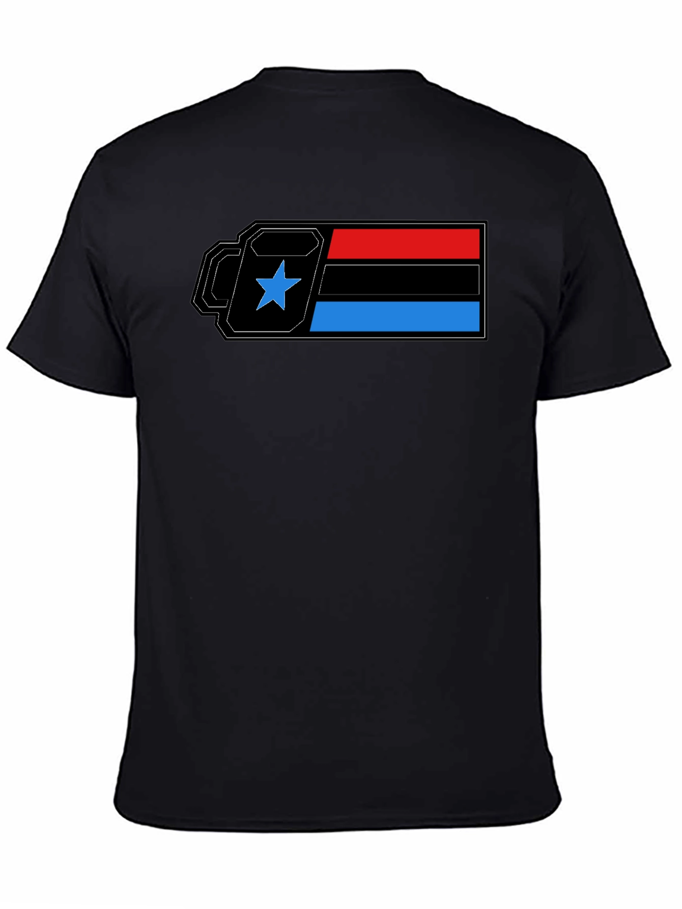 Retro Patriotic Graphic T-Shirt
