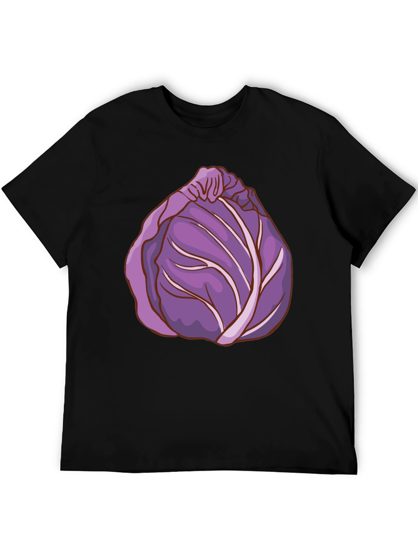 Red Cabbage Graphic Tee