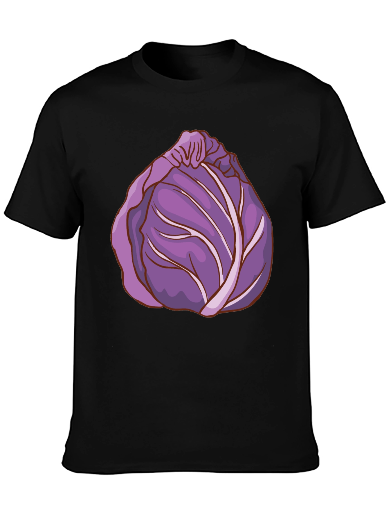 Red Cabbage Graphic Tee