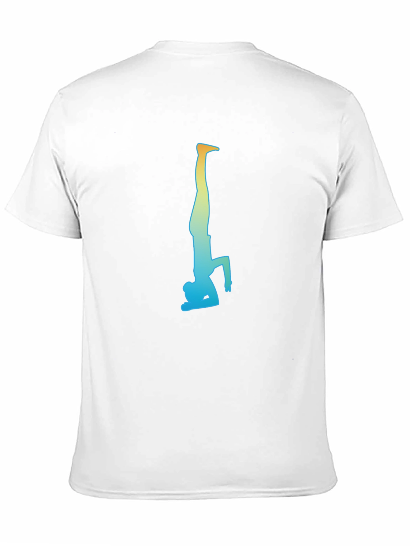 Yoga Pose T-Shirt - Inversion Graphic Tee