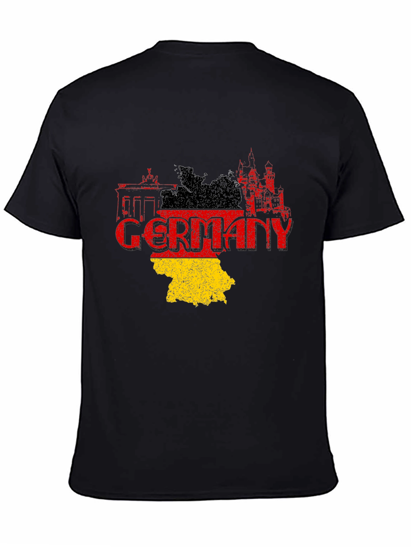 Germany Flag T-Shirt