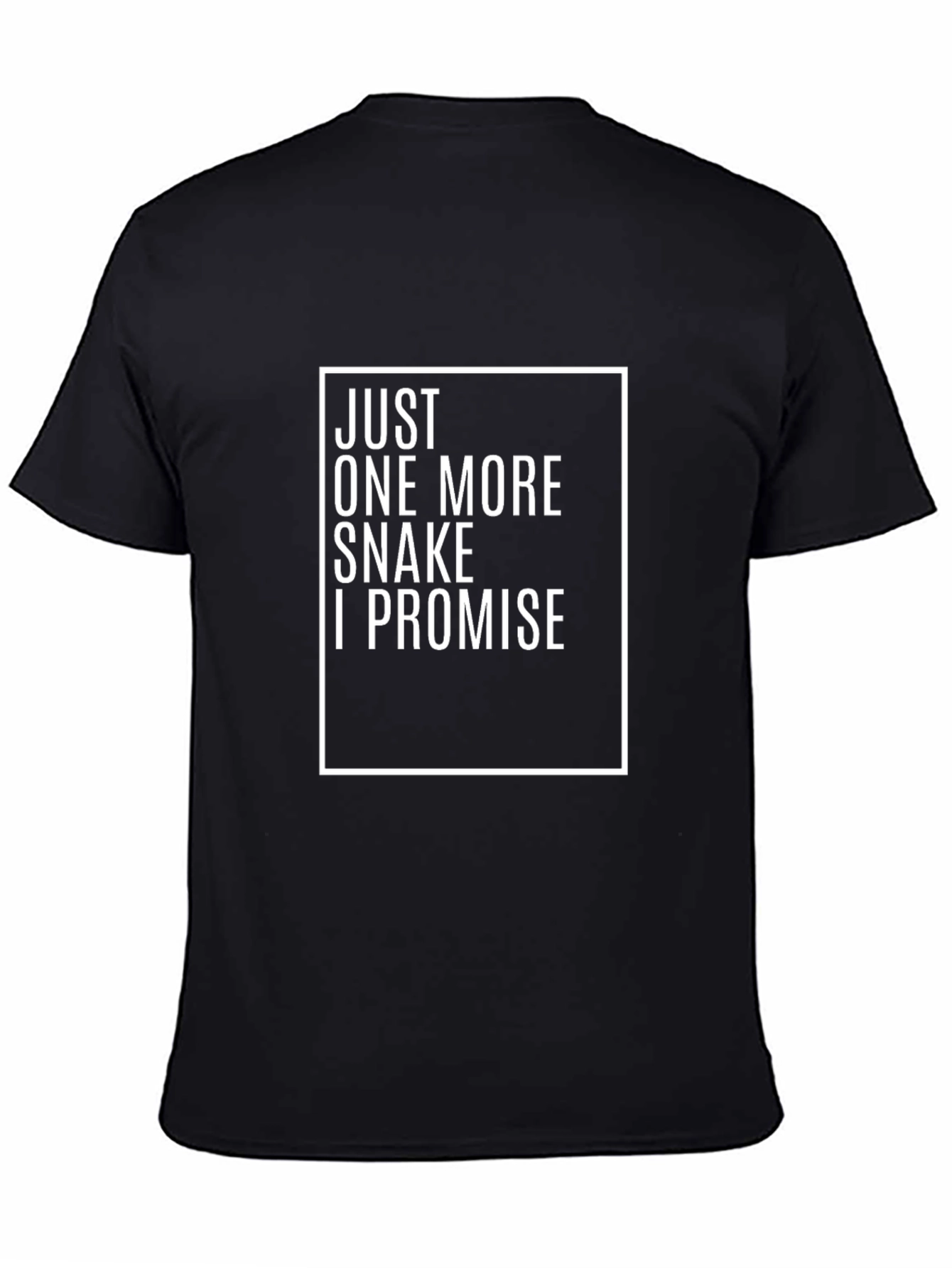 Just One More Snake T-Shirt