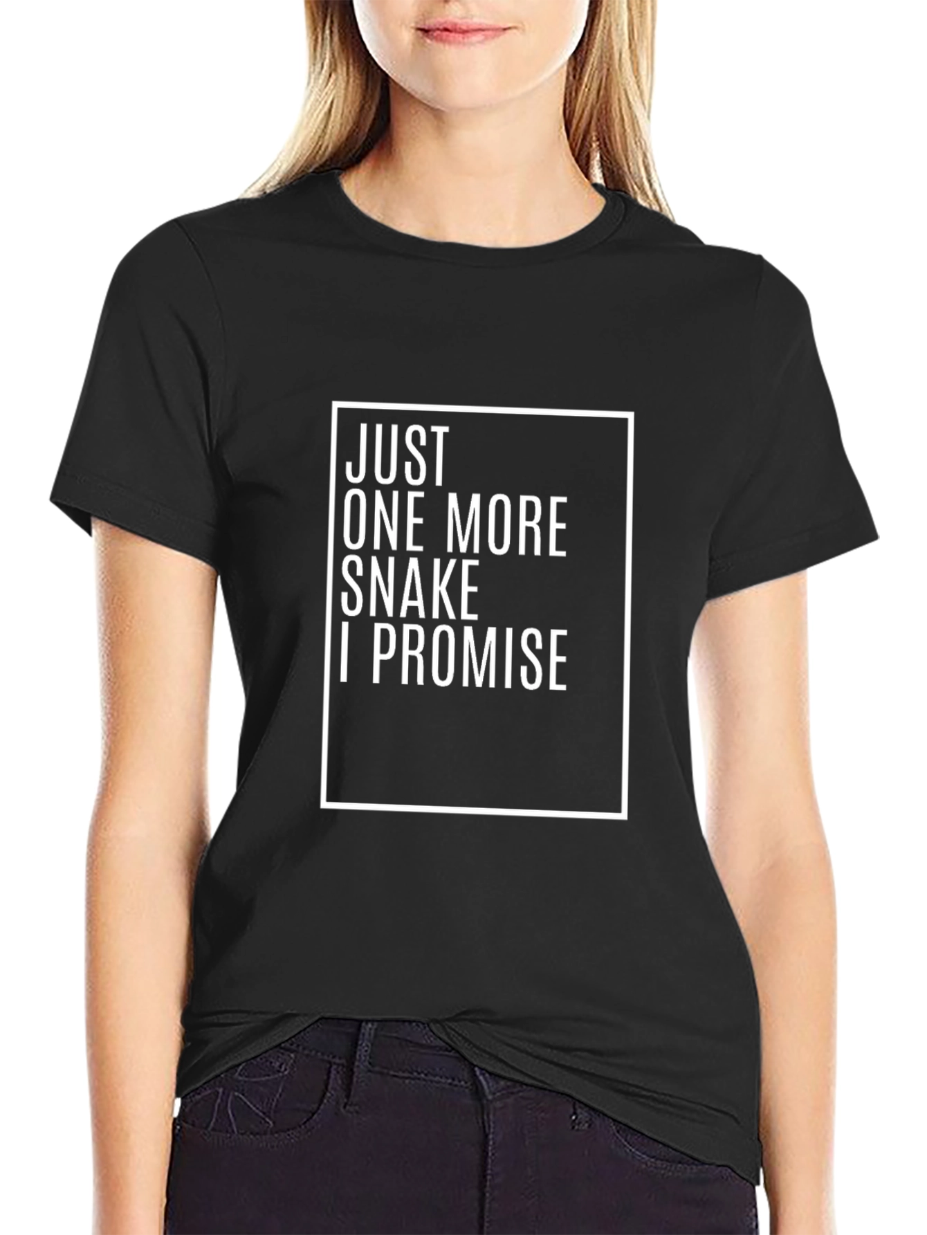 Just One More Snake T-Shirt
