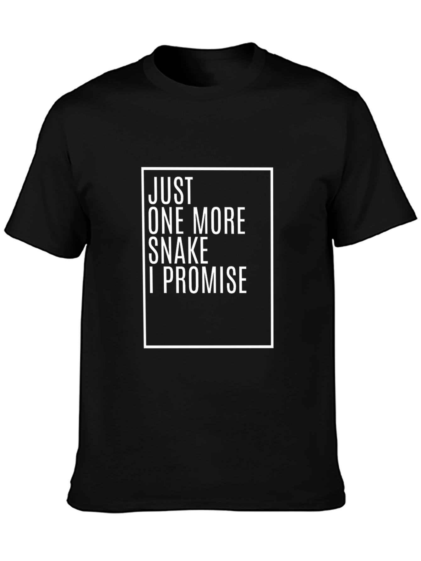 Just One More Snake T-Shirt