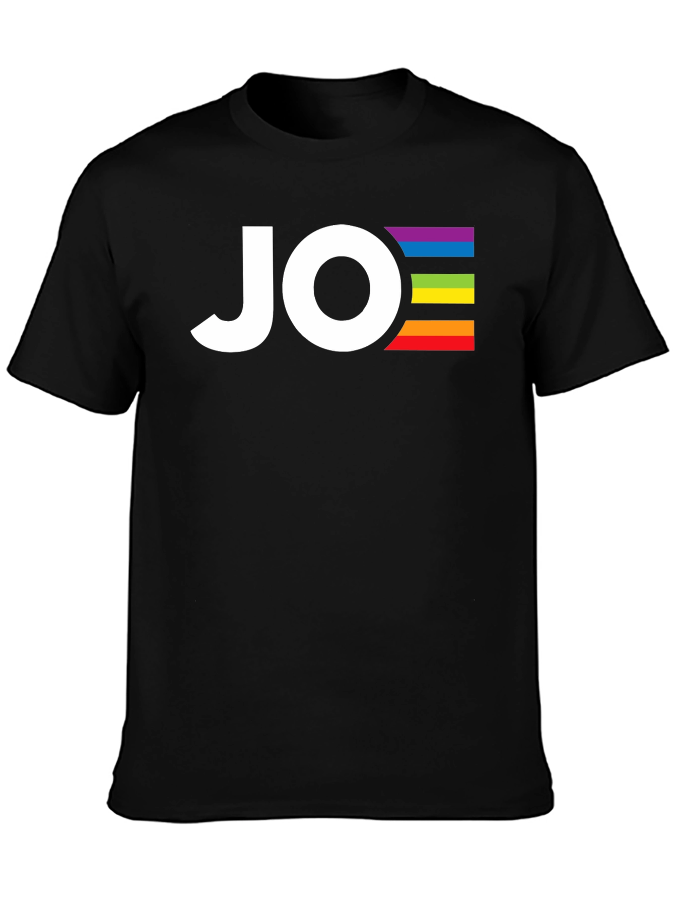 Rainbow Pride JOE T-Shirt - Political Support