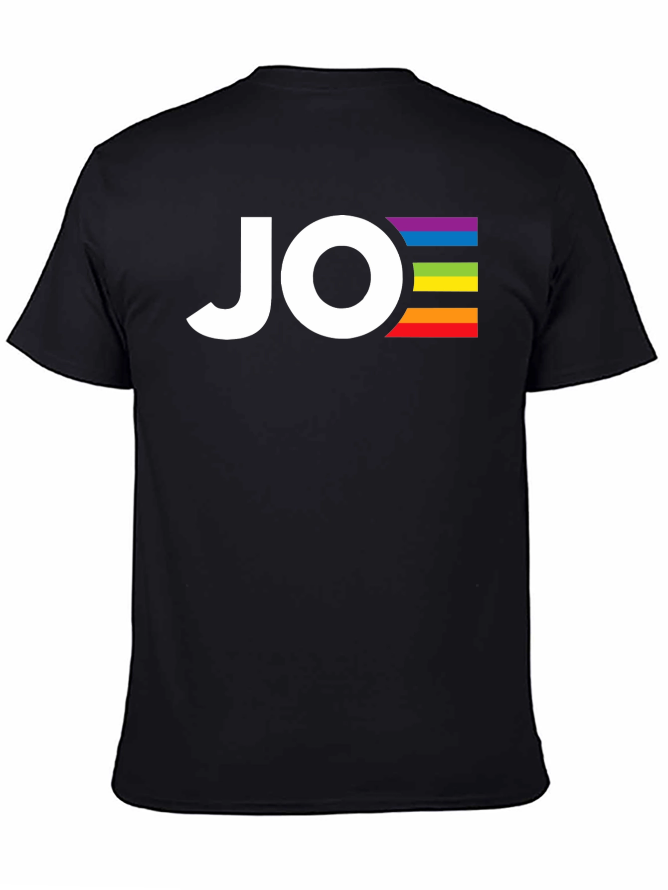 Rainbow Pride JOE T-Shirt - Political Support