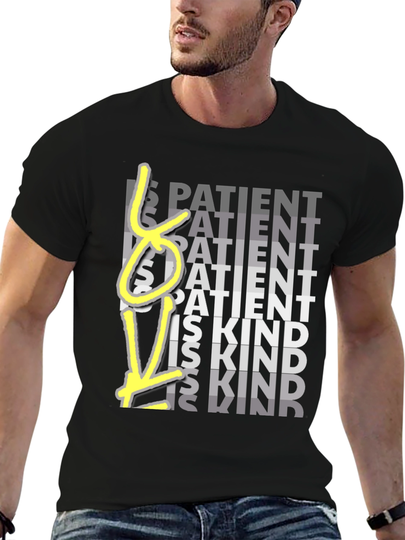Love is Patient Love is Kind T-Shirt